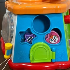 アンパンマンおもちゃ
の画像