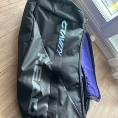 HEAD ラケットバッグの画像