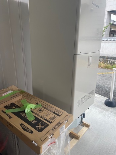 【Panasonic エコキュート　Sシリーズ３７０Ｌ)】