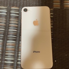 ［本日中］iPhone8 ジャンクの画像