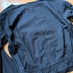 エヘカソポ　長袖ブラウスの画像