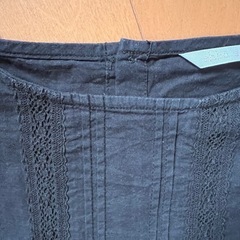 エヘカソポ　長袖ブラウスの画像