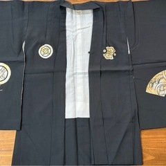 子供羽織　七五三
の画像