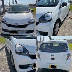 プレオ　プラス　／平成２７／78236Kmの画像