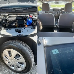 プレオ　プラス　／平成２７／78236Kmの画像