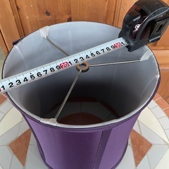 ランプシェードの画像