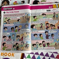 英語教材 Benesse ベネッセ テキスト＆CD3年半近く分！！の画像