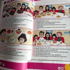 英語教材 Benesse ベネッセ テキスト＆CD3年半近く分！！の画像