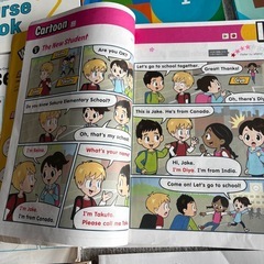 英語教材 Benesse ベネッセ テキスト＆CD3年半近く分！！の画像