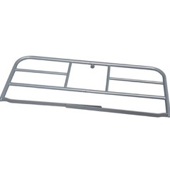 伸縮式ベッドガード3点セットの画像