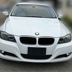 BMW 3シリーズ　320i マニュアルの画像