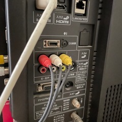 SHARP 液晶カラーテレビ　LC-32SC1　　の画像