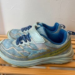 女の子⭐️瞬足　20cmの画像