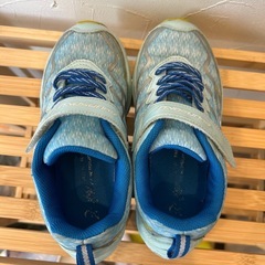 女の子⭐️瞬足　20cmの画像