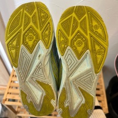 女の子⭐️瞬足　20cmの画像