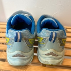 女の子⭐️瞬足　20cmの画像