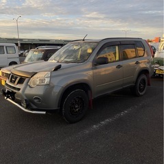 エクストレイル T31 ディーゼル車 車検2026.2 迄 走行距離20万km 限定カラーの画像