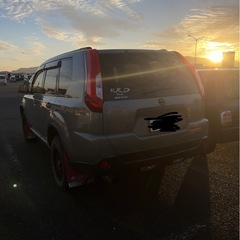 エクストレイル T31 ディーゼル車 車検2026.2 迄 走行距離20万km 限定カラーの画像