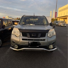 エクストレイル T31 ディーゼル車 車検2026.2 迄 走行距離20万km 限定カラーの画像