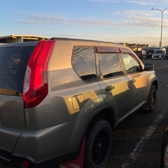 エクストレイル T31 ディーゼル車 車検2026.2 迄 走行距離20万km 限定カラーの画像