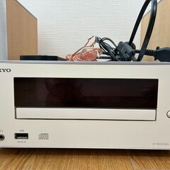 （受付終了）【無料】オーディオ ONKYO CR-U1Xの画像