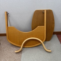 カトージ　プレミアムベビーチェア  の画像