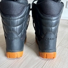 BURTON✨スノーボードセット 板・ビンディング・ブーツ付き すぐに使えます！の画像