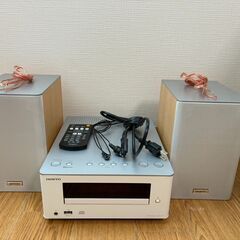 （受付終了）【無料】オーディオ ONKYO CR-U1Xの画像
