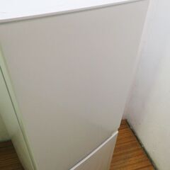 京都市内方面配達設置無料 ハイアール ファン式冷凍冷蔵庫 140L 2023年製 JR-NF140N ノンフロン 静音設計 JL07の画像