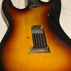 フランプトン　マツモク製の画像