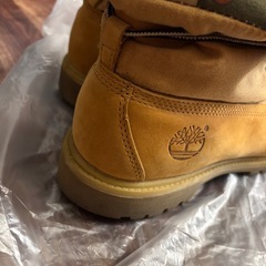ティンバーシューズの画像