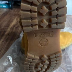 ティンバーシューズの画像