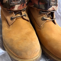 ティンバーシューズの画像