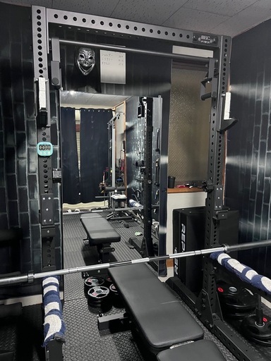 MBC Powerスクワットスタンド