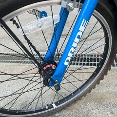 004 子供用クロスバイクの画像