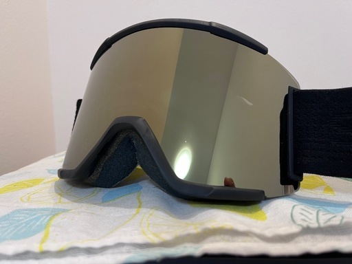 SMITH Squad XL 美品　スペアレンズ2枚