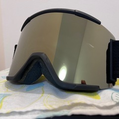 SMITH Squad XL 美品　スペアレンズ2枚の画像