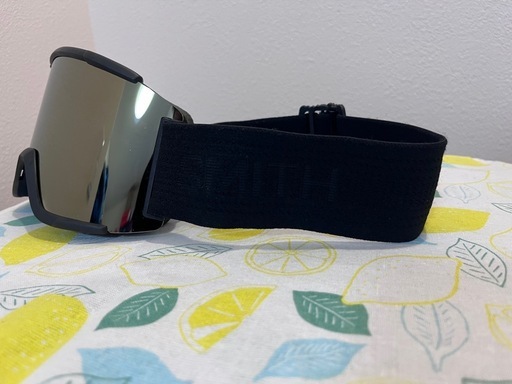 SMITH Squad XL 美品　スペアレンズ2枚