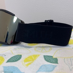 SMITH Squad XL 美品　スペアレンズ2枚の画像