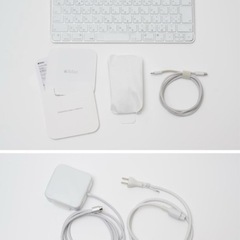 【超美品】Apple iMac 24インチ M1 2TB 16GB シルバーの画像