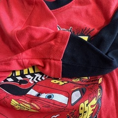 長袖Tシャツ 120 3枚の画像