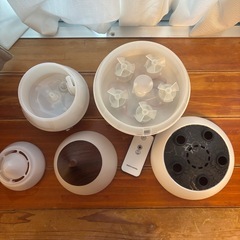 アロマディフューザー/加湿器の画像