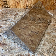 C(7672) ステンレス 吊り棚 W450D300H250 三角棚 平棚 厨房 飲食店 店舗用 業務用 中古の画像