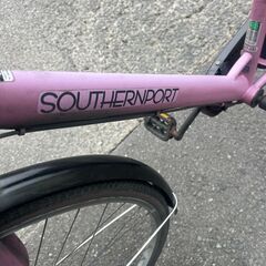 006 中古自転車の画像