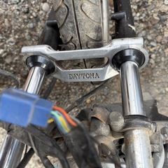 SUZUKI RG50ガンマ原付50cc の画像