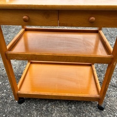 収納キャビネットの画像