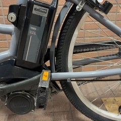 YAMAHA 電動アシスト自転車　 PAS RIN 【2024年モデル】の画像