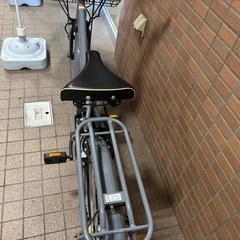 YAMAHA 電動アシスト自転車　 PAS RIN 【2024年モデル】の画像