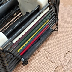 パワーブロック　正規品　22.5kg〜23kgタイプ　可変式　ダンベル　合計約46kgの画像