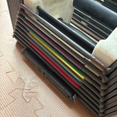 パワーブロック　正規品　22.5kg〜23kgタイプ　可変式　ダンベル　合計約46kgの画像